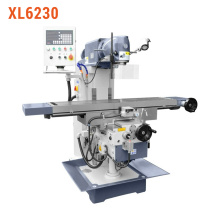 Table auto feed Ram milling machine XL6230
