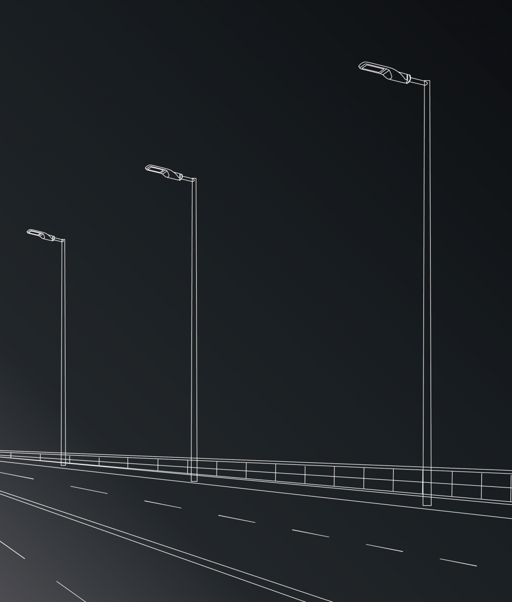 Led Street Light Led Street Light