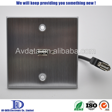 UK version europe wall socket plate and screwless wall plates