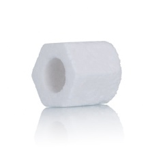 Koi Pond Water Aquarium Filter Material Glass Ceramic Ring Bacteria Block