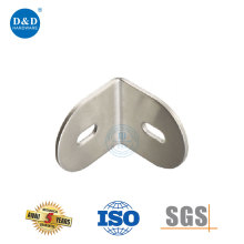 Restroom Fitting Glass Wall Corner Clip Fitting Connector
