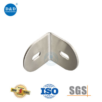 Restroom Fitting Glass Wall Corner Clip Fitting Connector