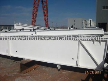 H beam steel structure