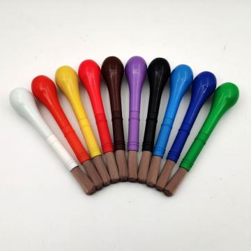 Multicolor Kid Art Paint Brushes