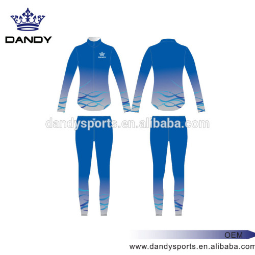 Aodach spòrs sublimation cheerleader Ombre