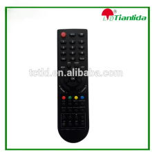 Satellite receiver SAT remote control DVB remote control DTH remote control AC remote control factory made in China