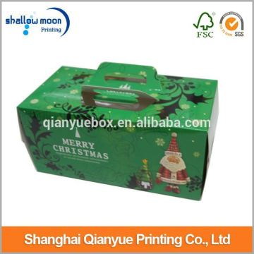 Shanghai Custom cupcake boxes wholesale