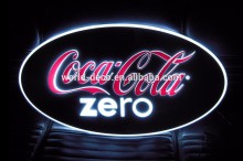 Acrylic Open sign/advertising open sign/customization sign