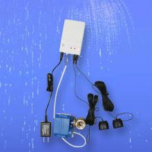 Automatic Shut-Off Water Leak Detector Alarm with machine water leak detection alarm
