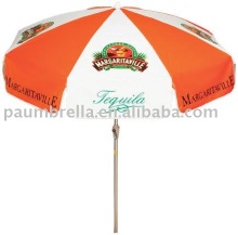 Patio Umbrella 1.8m polyester/ox fabric/nylon