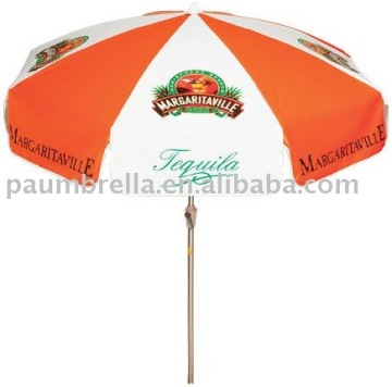Patio Umbrella 1.8m polyester/ox fabric/nylon