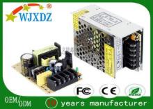 24W 2A Single Output Switching Power Supply , LED Lamp Powe