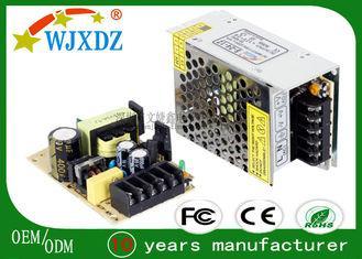 24W 2A Single Output Switching Power Supply , LED Lamp Powe