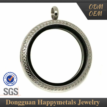 Quality First Special Design Photo Locket Pendant