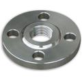 Forged flange threaded flange