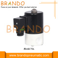 1/4 &#39;&#39; anti ptfe diaphragm solenoid valve AC220V