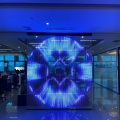 More Transparent LED Screen