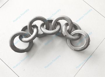 Casting D-type Link Kiln Chains