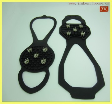 2014flexible environmental ice grabber for shoe