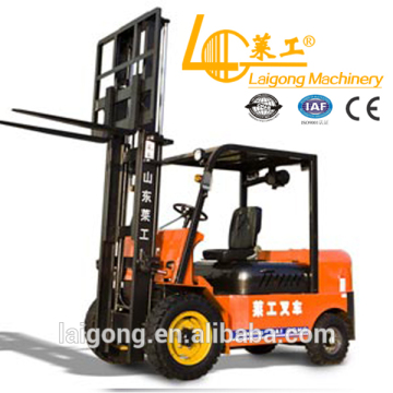 2t diesel forklift truck