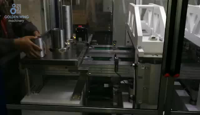 Machinery of peel off lid for milk powder