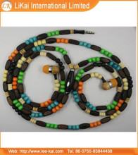 Modern Earphone, Necklace Earphones