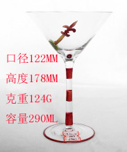 High Quality Crstal Cocktail Glass Cup