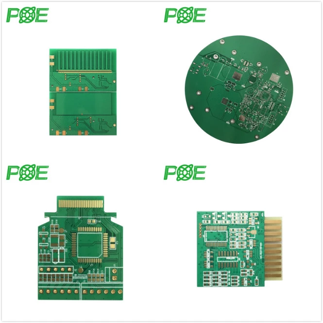 Aluminum LED lighting pcb circuit board pcb manufacturer