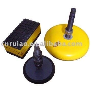 machine Anti-vibration mounts