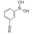 붕소 산, B- (3- 시아 노 페닐) -CAS 150255-96-2