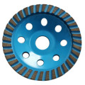 Turbo Segment Diamond Cup Wheel