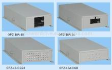 Open Window Terminal Box