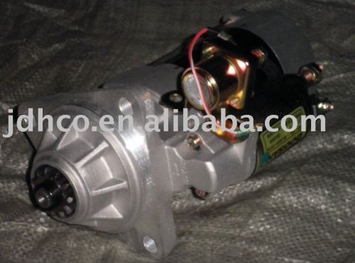 DAEWOO STARTER MOTOR PARTS 6526201-7076 6526201-7077B db58 db33 6526201-7078 DNP26201-7008