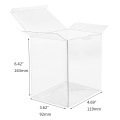 0.5mm Clear Plastic Funko Pop Protector Box 4inch