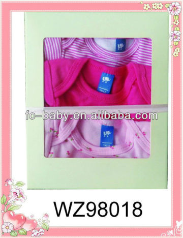 Newborn baby clothing gift set