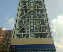10 story vertical lift tower parking
