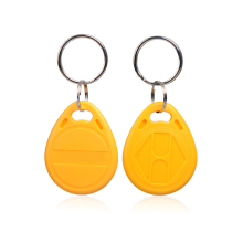 Affordable Rewritable 125KHz RFID Keyfob Tags with Access Control