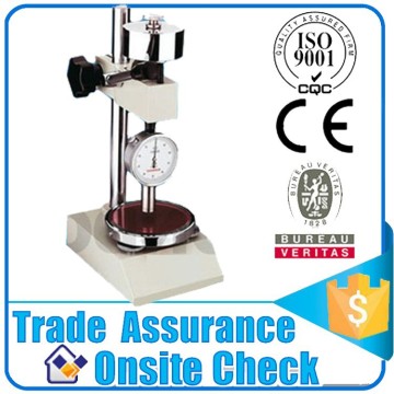 Rubber Shore Hardness Tester