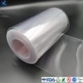 Filmes de pacote PVC de termoforming ultra transparentes