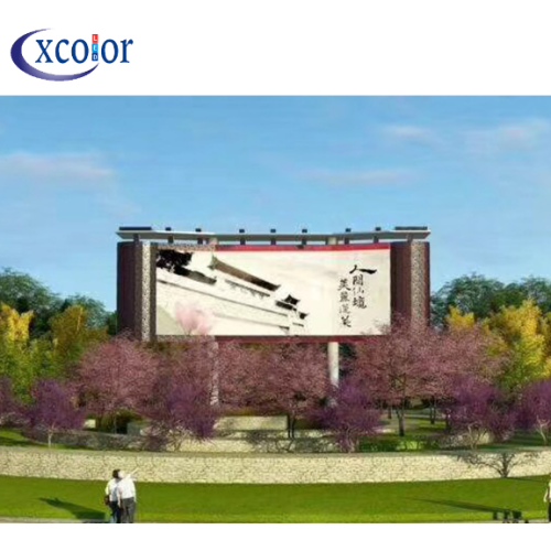 Quick Delivery Outdoor Big Advertising P5 Led Screen