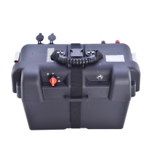 Camping marine group waterproof battery box