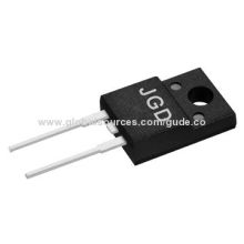 Isolated Schottky Barrier Rectifiers