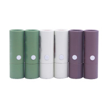 Gift Box Round Cardboard Electronic Cigarette Packaging