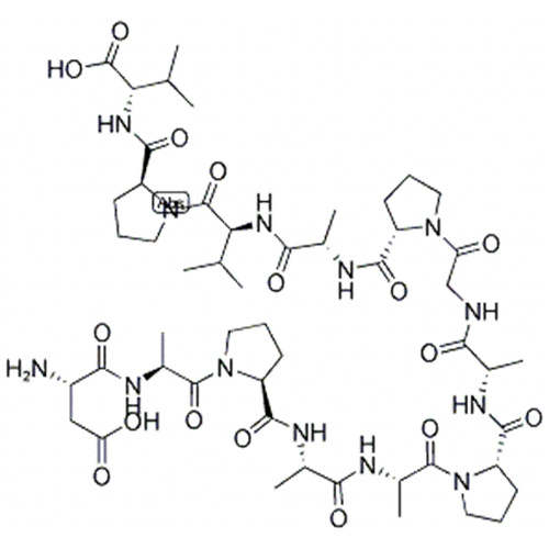 베타 시트 차단기 펩타이드 CAS 339990-32-8