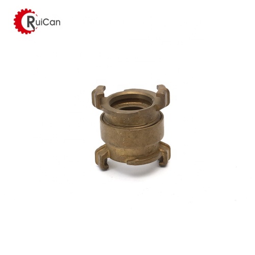 the lost wax casting tensile sleeve hose fitting