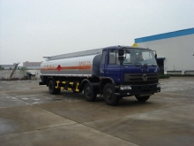 Dongfeng 6x2 t2 kuwait truck oil tanker