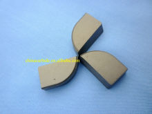 Tungsten Carbide Brazed Tips A420