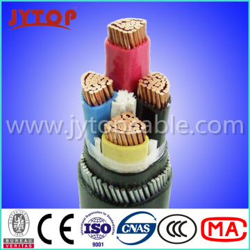 1kv aluminum armored cable copper armored cable for underground application