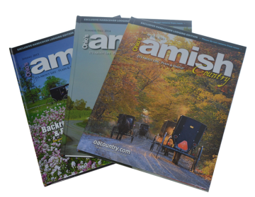 Professional Full Color Paper Catalogue Brochure Printing