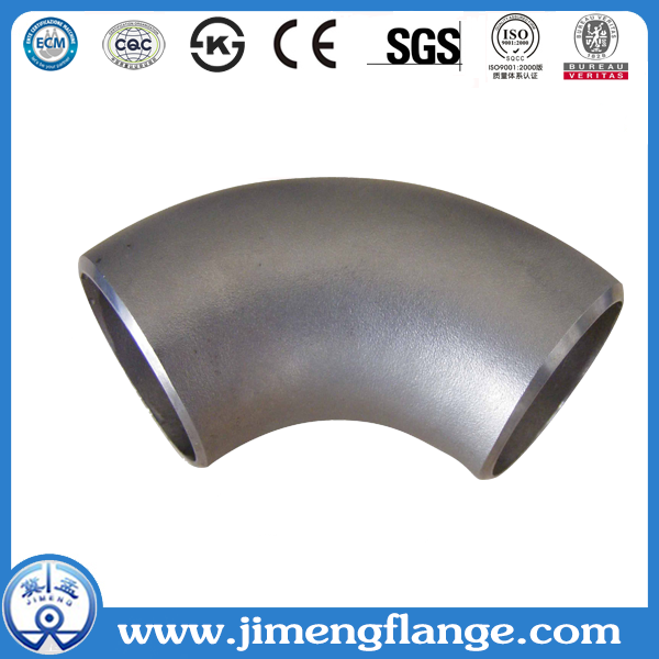 ข้อต่อแบบข้อต่อ ASME Carbon Steel 90